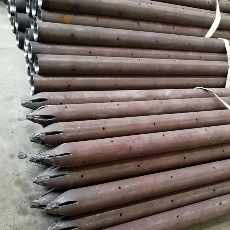 建瓯边坡支护注浆管