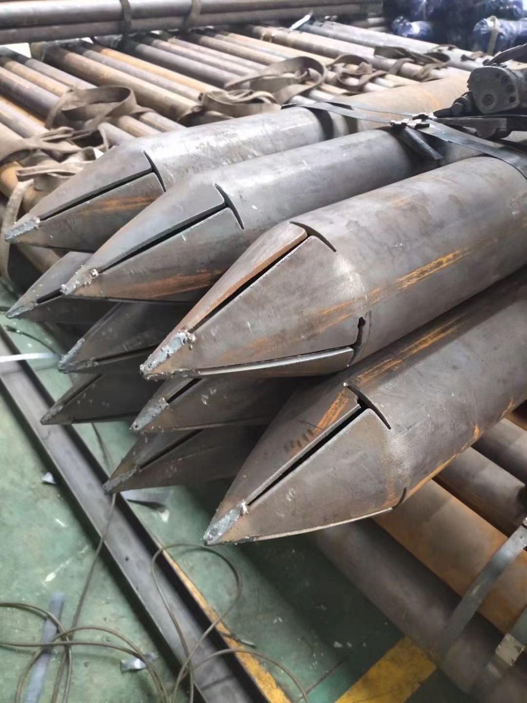 建瓯108mm管棚管